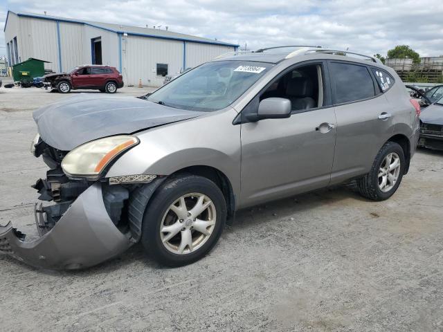 2010 NISSAN ROGUE S, 