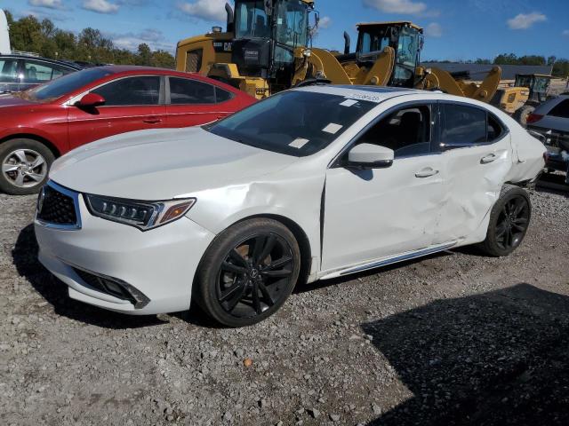 19UUB2F41LA005497 - 2020 ACURA TLX TECHNOLOGY 白色 照片 1