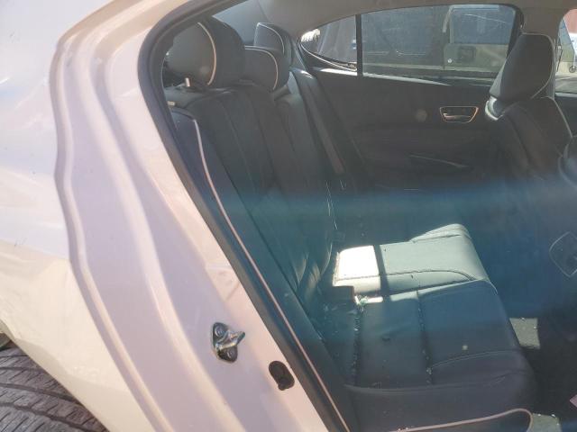 19UUB2F41LA005497 - 2020 ACURA TLX TECHNOLOGY 白色 照片 10