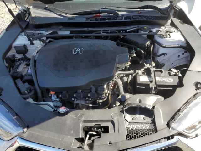 19UUB2F41LA005497 - 2020 ACURA TLX TECHNOLOGY 白色 照片 11
