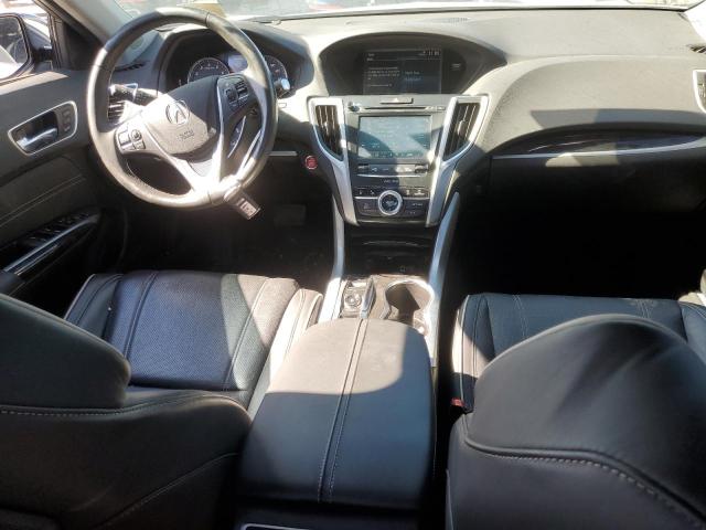 19UUB2F41LA005497 - 2020 ACURA TLX TECHNOLOGY 白色 照片 8