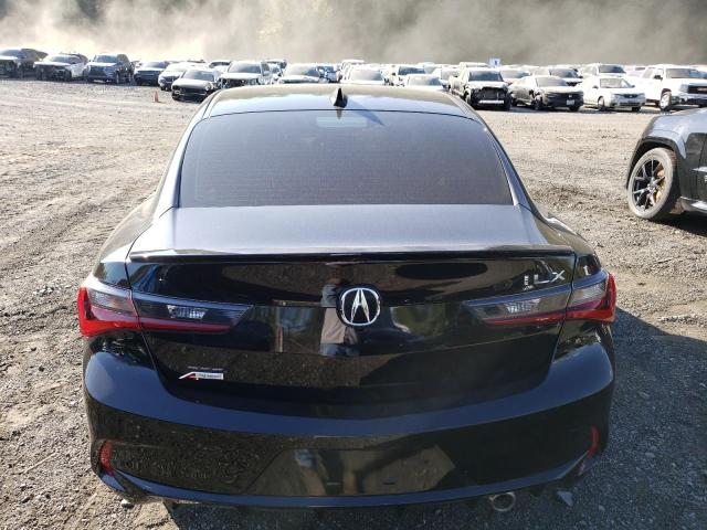 19UDE2F83NA004977 - 2022 ACURA ILX PREMIUM A-SPEC BLACK photo 6