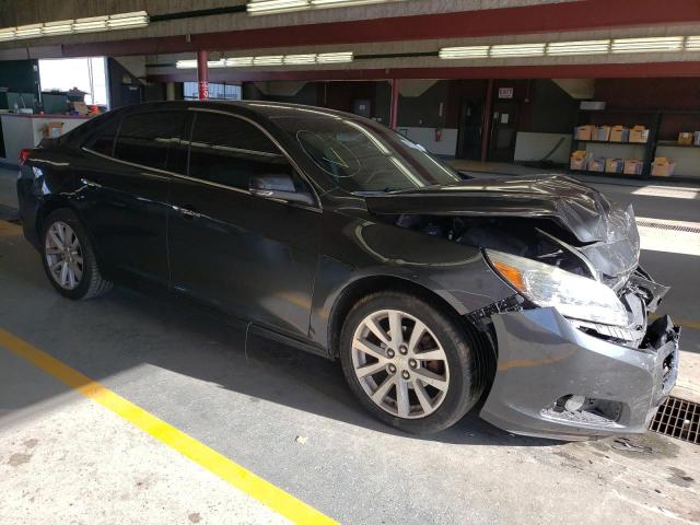 1G11F5SL0FF179937 - 2015 CHEVROLET MALIBU LTZ 石墨色 照片 4