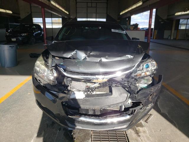 1G11F5SL0FF179937 - 2015 CHEVROLET MALIBU LTZ 石墨色 照片 5