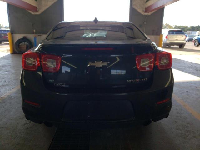 1G11F5SL0FF179937 - 2015 CHEVROLET MALIBU LTZ 石墨色 照片 6