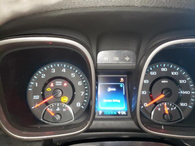 1G11F5SL0FF179937 - 2015 CHEVROLET MALIBU LTZ 石墨色 照片 9