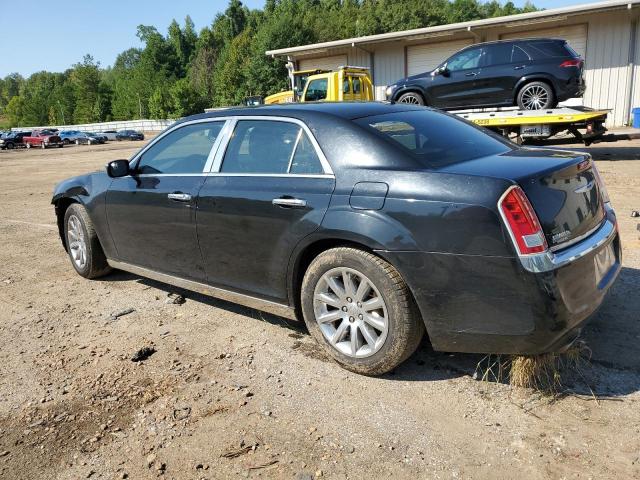 2C3CCACG2CH237810 - 2012 CHRYSLER 300 LIMITED BLACK photo 2