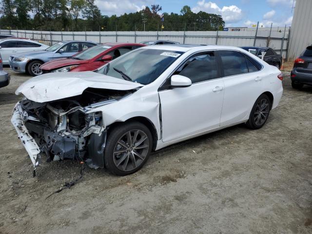 2015 TOYOTA CAMRY LE, 