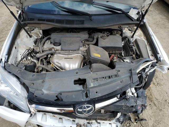 4T1BF1FK9FU492594 - 2015 TOYOTA CAMRY LE WHITE photo 11