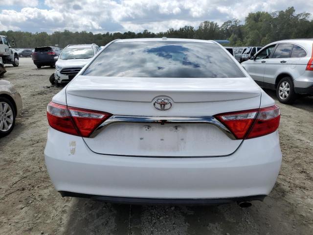 4T1BF1FK9FU492594 - 2015 TOYOTA CAMRY LE WHITE photo 6