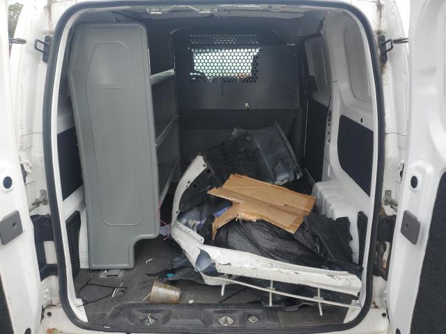 3N6CM0KNXMK692967 - 2021 NISSAN NV200 2.5S WHITE photo 10