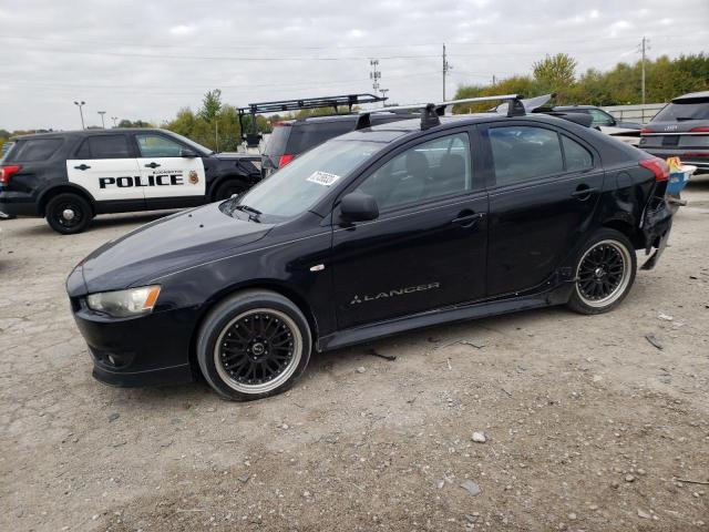 2010 MITSUBISHI LANCER GTS, 