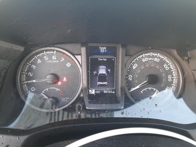 3TMAZ5CN7HM028143 - 2017 TOYOTA TACOMA DOUBLE CAB გრაფიტი ფოტო 9