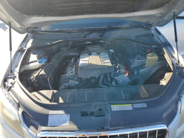 WA1AGAFE4CD000728 - 2012 AUDI Q7 PRESTIGE 银色 照片 11