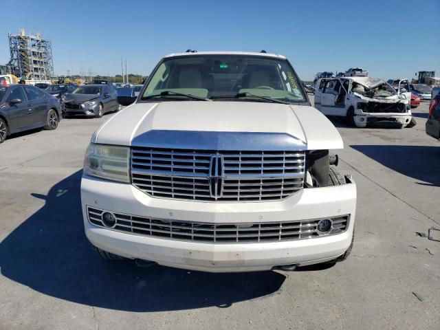 5LMJJ3H59CEL08898 - 2012 LINCOLN NAVIGATOR L WHITE photo 5