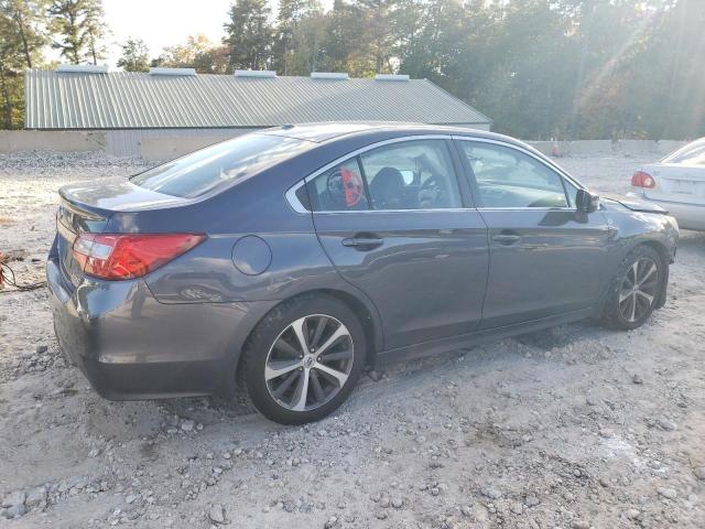 4S3BNAN68F3053808 - 2015 SUBARU LEGACY 2.5I LIMITED GRAY photo 3