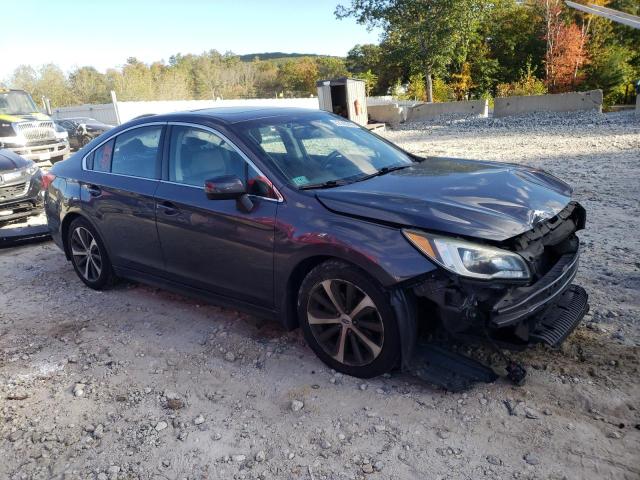 4S3BNAN68F3053808 - 2015 SUBARU LEGACY 2.5I LIMITED GRAY photo 4