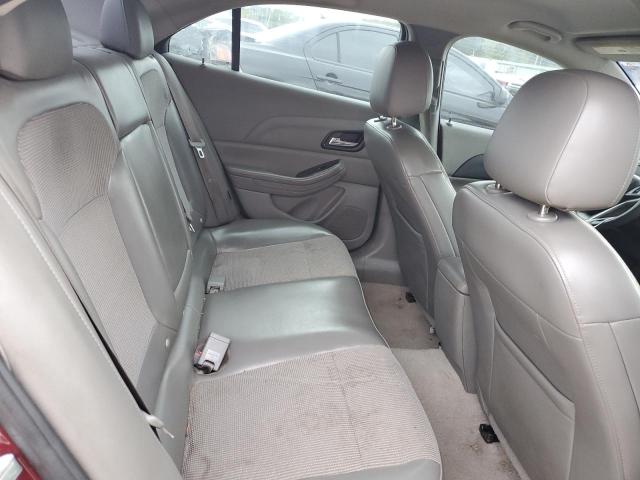 1G11C5SAXGF152124 - 2016 CHEVROLET MALIBU LIM LT 红色 照片 10