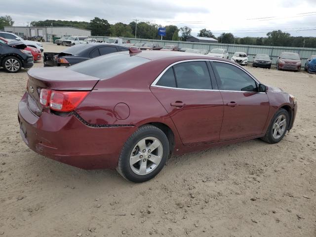 1G11C5SAXGF152124 - 2016 CHEVROLET MALIBU LIM LT RED photo 3