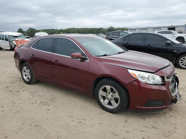 1G11C5SAXGF152124 - 2016 CHEVROLET MALIBU LIM LT RED photo 4