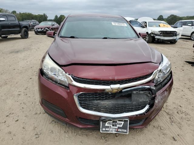 1G11C5SAXGF152124 - 2016 CHEVROLET MALIBU LIM LT 红色 照片 5