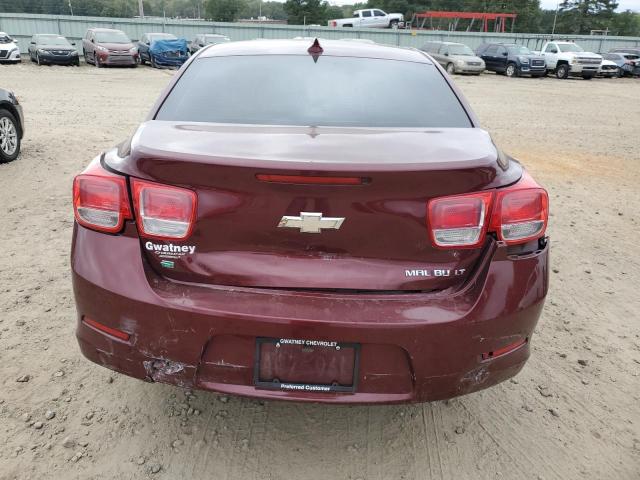 1G11C5SAXGF152124 - 2016 CHEVROLET MALIBU LIM LT 红色 照片 6