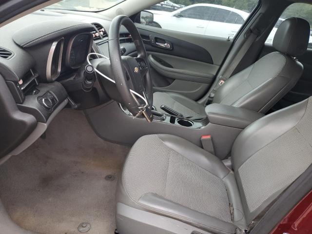 1G11C5SAXGF152124 - 2016 CHEVROLET MALIBU LIM LT 红色 照片 7