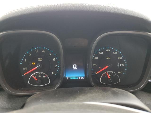 1G11C5SAXGF152124 - 2016 CHEVROLET MALIBU LIM LT 红色 照片 9