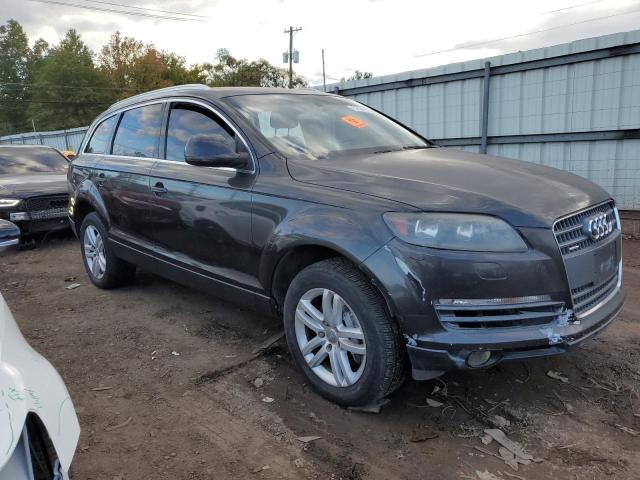 WA1AY74L99D001383 - 2009 AUDI Q7 3.6 QUATTRO GRAY photo 4