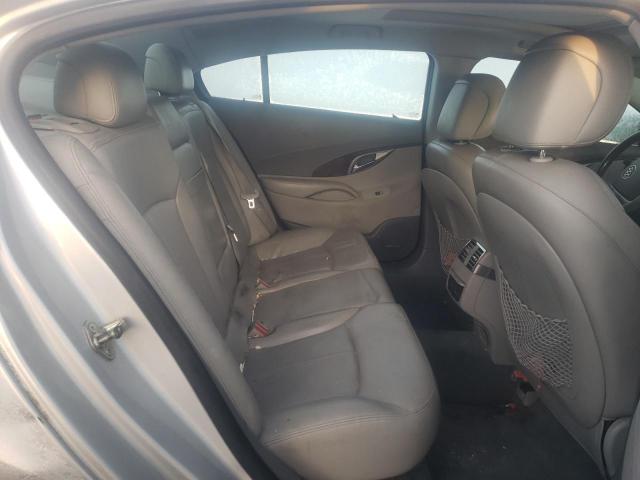 1G4GE5EVXAF214439 - 2010 BUICK LACROSSE CXS SILVER photo 10