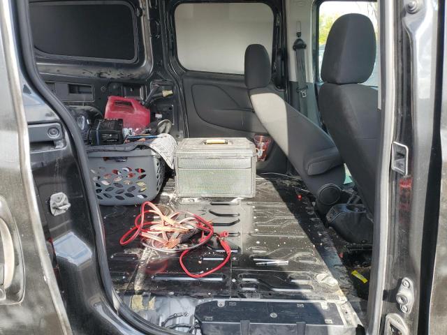 ZFBHRFAB4K6M53813 - 2019 RAM PROMASTER შავი ფოტო 11