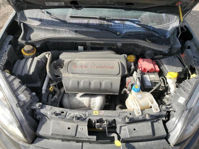 ZFBHRFAB4K6M53813 - 2019 RAM PROMASTER შავი ფოტო 12