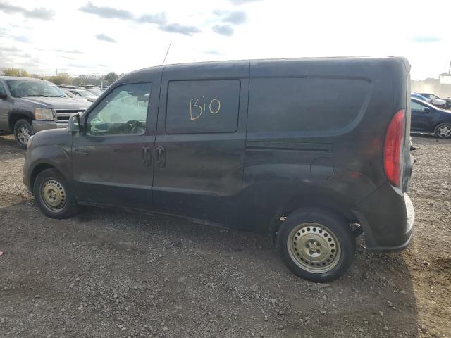 ZFBHRFAB4K6M53813 - 2019 RAM PROMASTER შავი ფოტო 2