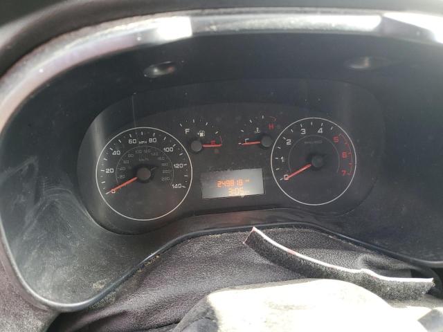 ZFBHRFAB4K6M53813 - 2019 RAM PROMASTER შავი ფოტო 9