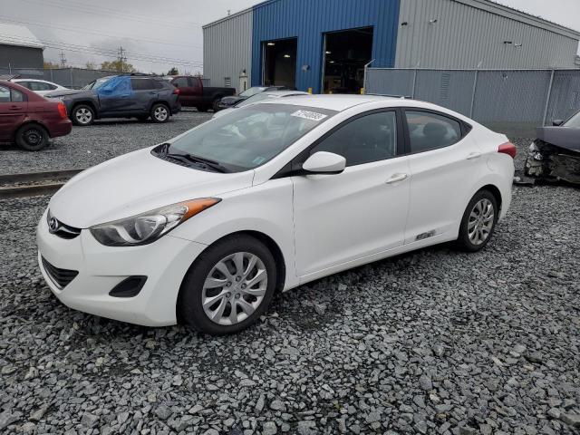 2013 HYUNDAI ELANTRA GLS, 