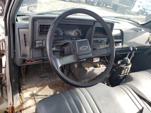 1GBJ7H1C6WJ112753 - 1998 CHEVROLET C-SERIES C7H042 白色 照片 8