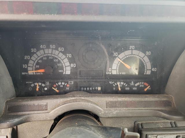 1GBJ7H1C6WJ112753 - 1998 CHEVROLET C-SERIES C7H042 白色 照片 9