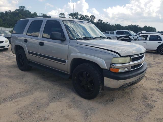 1GNEC13Z34J210998 - 2004 CHEVROLET TAHOE C1500 BEIGE photo 4