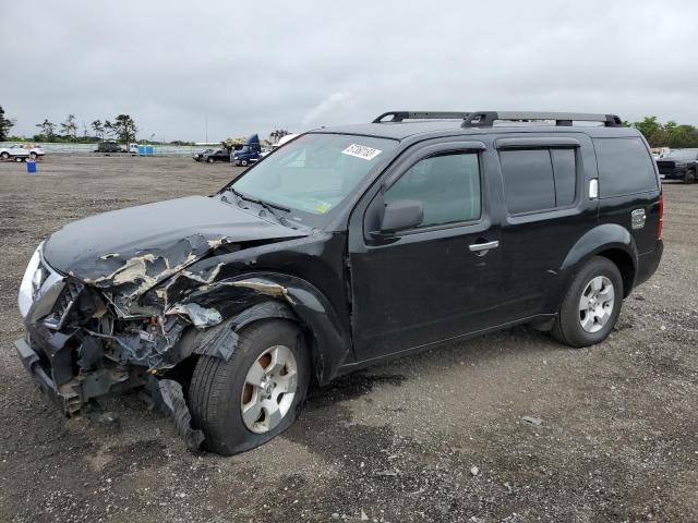 2010 NISSAN PATHFINDER S, 