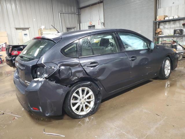 JF1GPAC60E8244908 - 2014 SUBARU IMPREZA PREMIUM GRAY photo 3