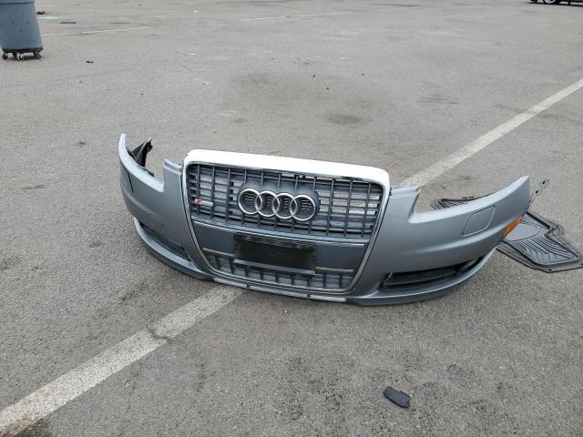 WAUDH74F78N028150 - 2008 AUDI A6 3.2 QUATTRO SILVER photo 12