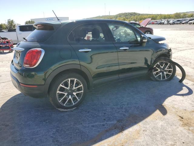 ZFBCFYET9GP385575 - 2016 FIAT 500X TREKKING PLUS GREEN photo 3