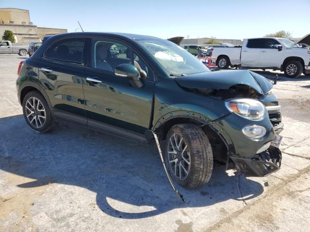 ZFBCFYET9GP385575 - 2016 FIAT 500X TREKKING PLUS GREEN photo 4