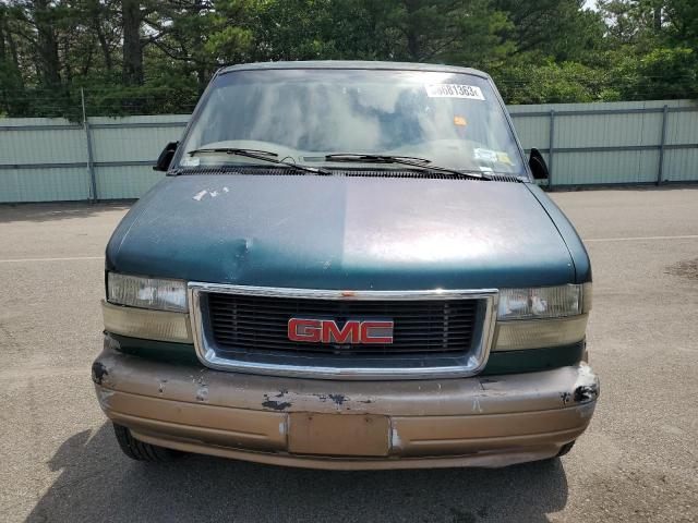 1GKEL19W2WB514492 - 1998 GMC SAFARI XT TEAL photo 5