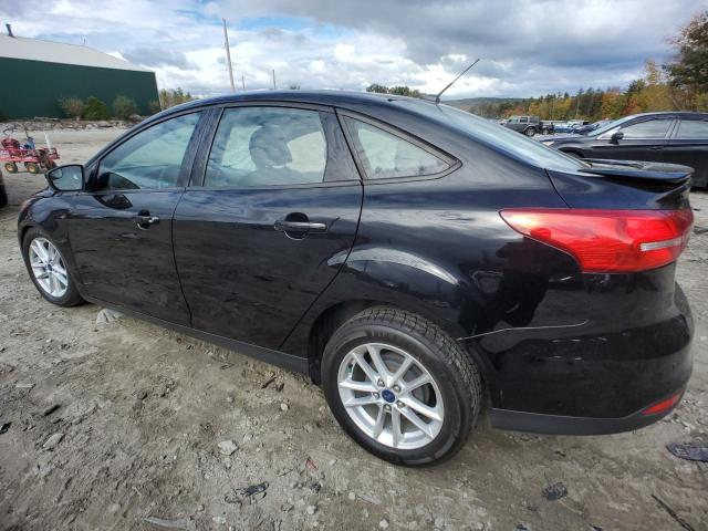 1FADP3F22GL248059 - 2016 FORD FOCUS SE BLACK photo 2