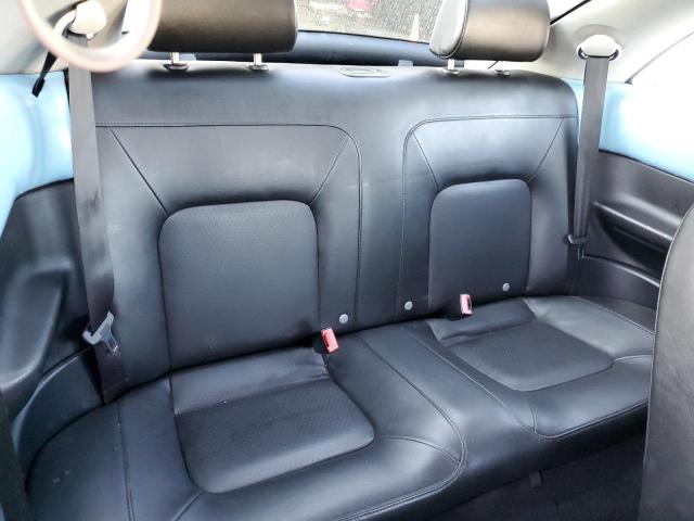 3VWPW3AG8AM000298 - 2010 VOLKSWAGEN NEW BEETLE BLUE photo 10