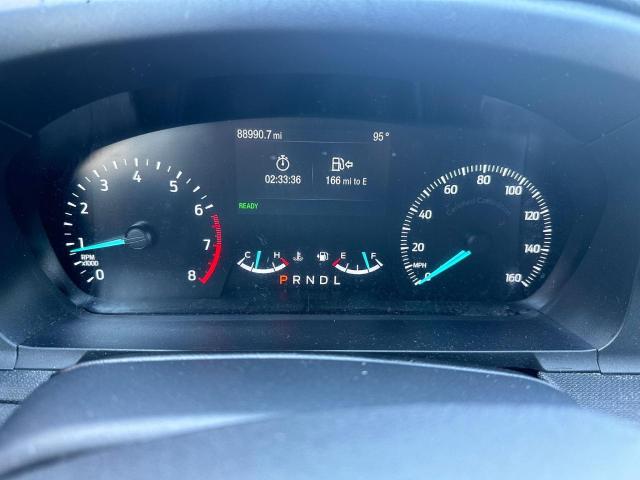 1FM5K8AW2LGA18153 - 2020 FORD EXPLORER POLICE INTERCEPTOR 蓝色 照片 8