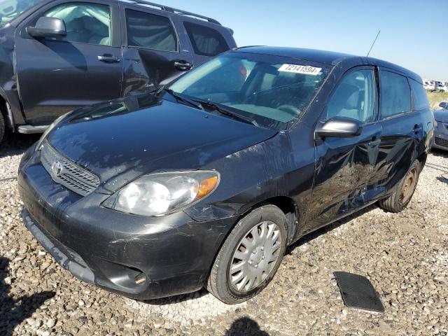 2T1KR32E96C575933 - 2006 TOYOTA COROLLA MA XR CHARCOAL photo 1