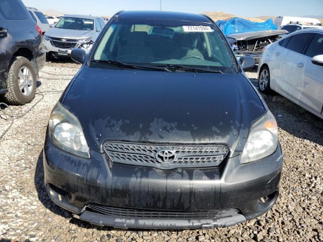 2T1KR32E96C575933 - 2006 TOYOTA COROLLA MA XR CHARCOAL photo 5