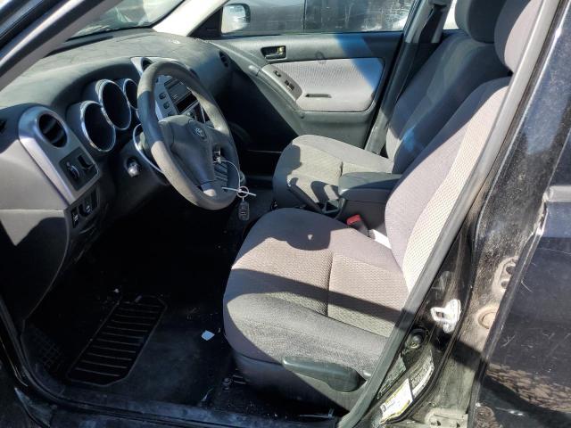 2T1KR32E96C575933 - 2006 TOYOTA COROLLA MA XR CHARCOAL photo 7